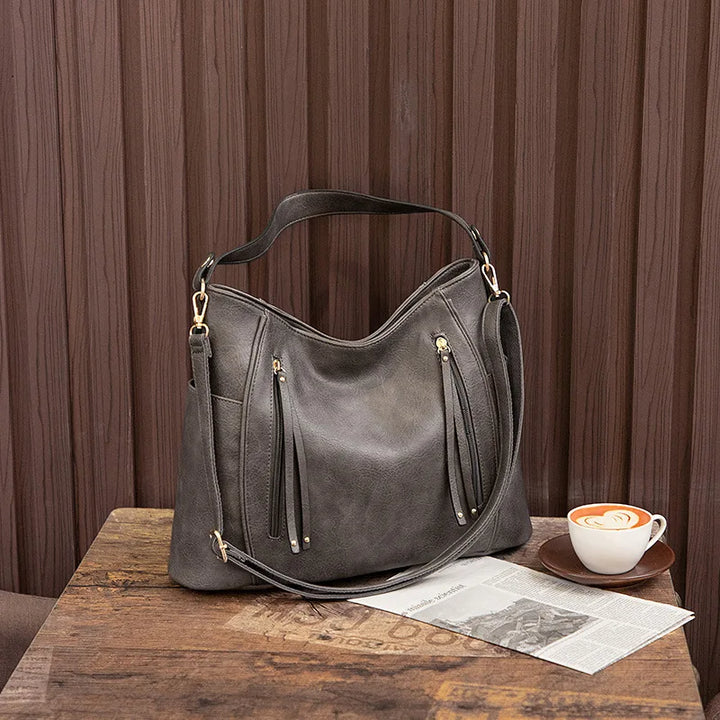 CALISTA | BORSA IN PELLE LUSSUOSA
