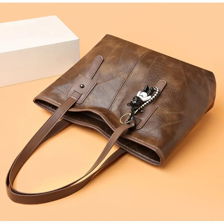 SUSAN™ – Borsa Tote Vintage Classica