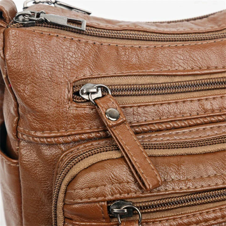 Olivia - Borsa a Spalla Elegante Vintage