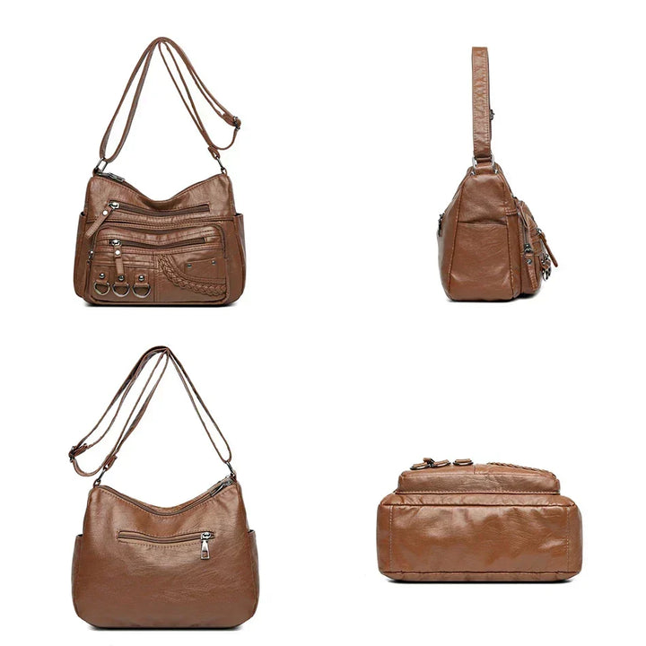 Olivia - Borsa a Spalla Elegante Vintage