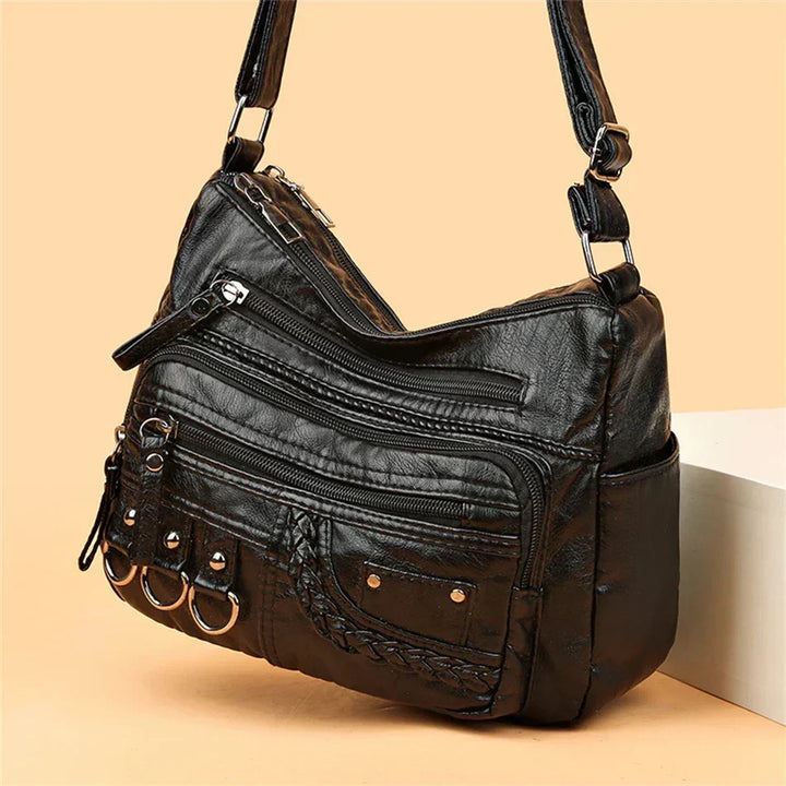 Olivia - Borsa a Spalla Elegante Vintage