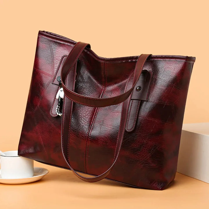 SUSAN™ – Borsa Tote Vintage Classica