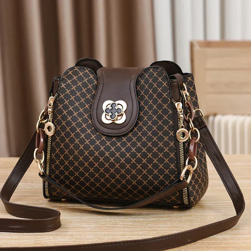MARJORIE™ – Borsa Charm Lussuosa