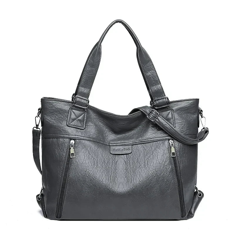 BORSA A SPALLA RETRO