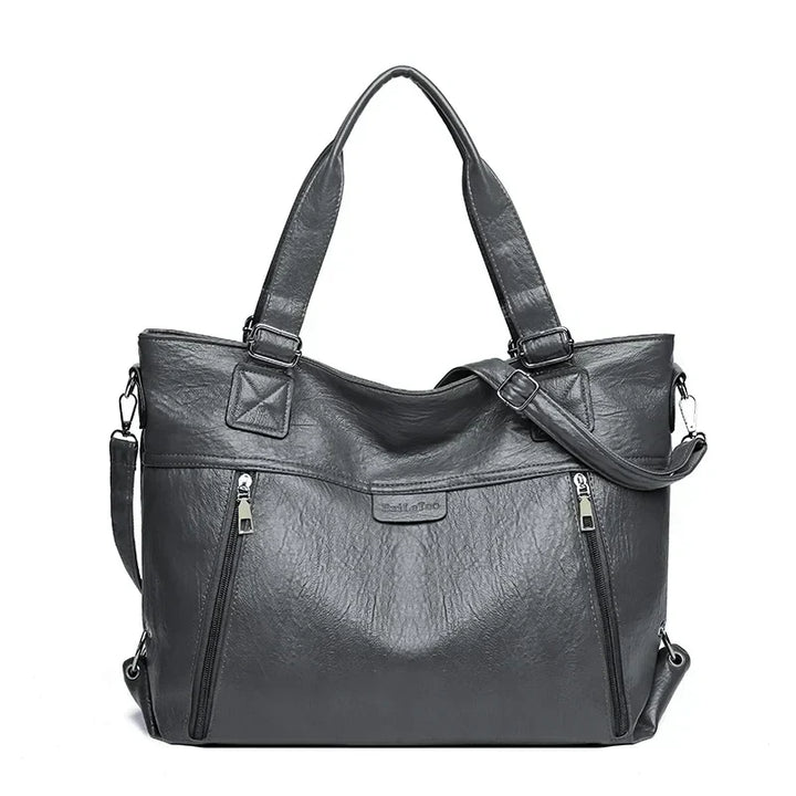 BORSA A SPALLA RETRO