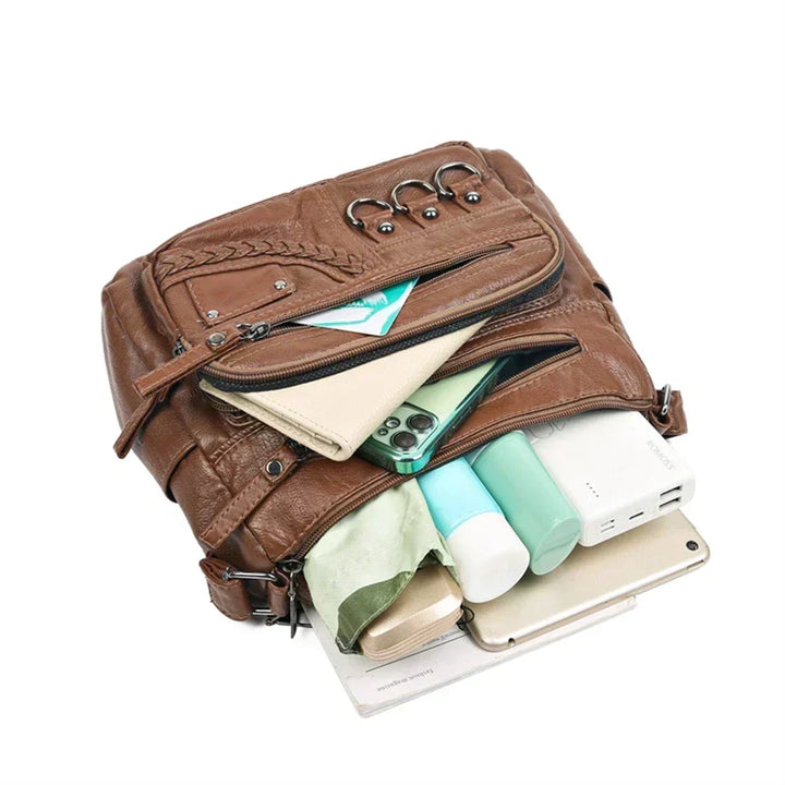 Olivia - Borsa a Spalla Elegante Vintage