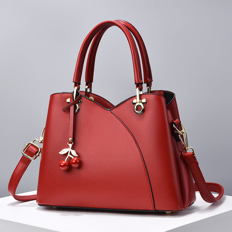 AVYRA | BORSA A MANO CHERRY