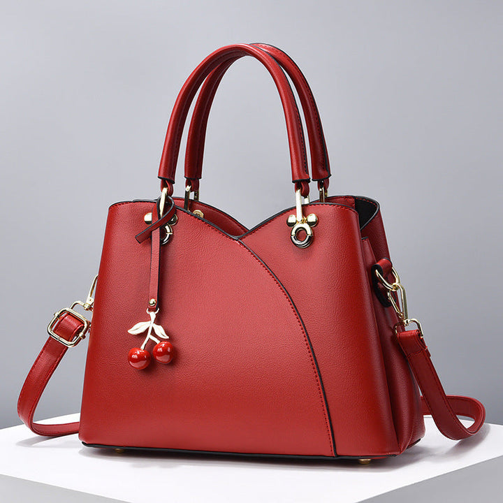 AVYRA | BORSA A MANO CHERRY