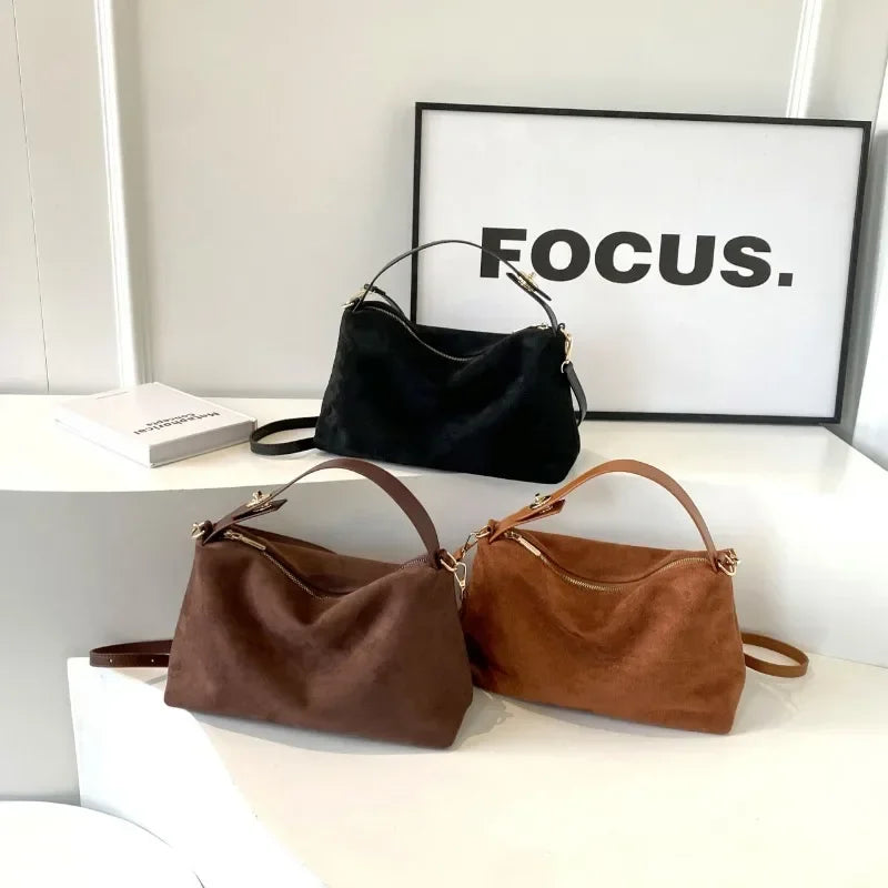MARIELLE™ – Borsa a Spalla Minimalista