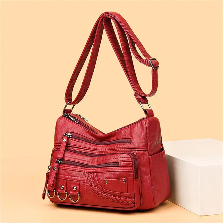 Olivia - Borsa a Spalla Elegante Vintage