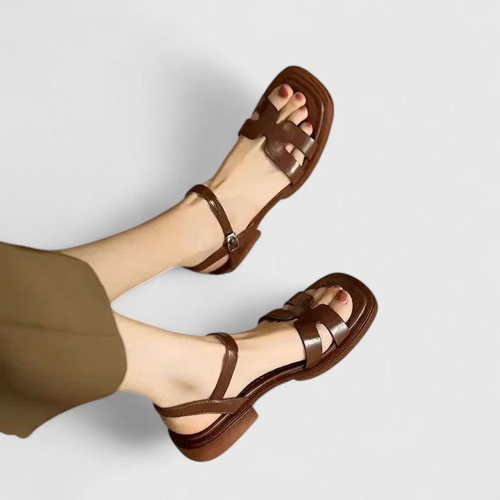 Deliane | Sandali Piattaforma da Donna