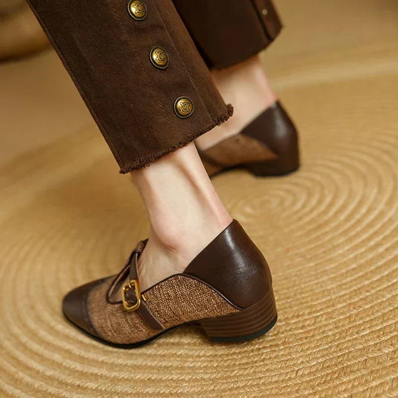 Mora | Scarpe stile vintage