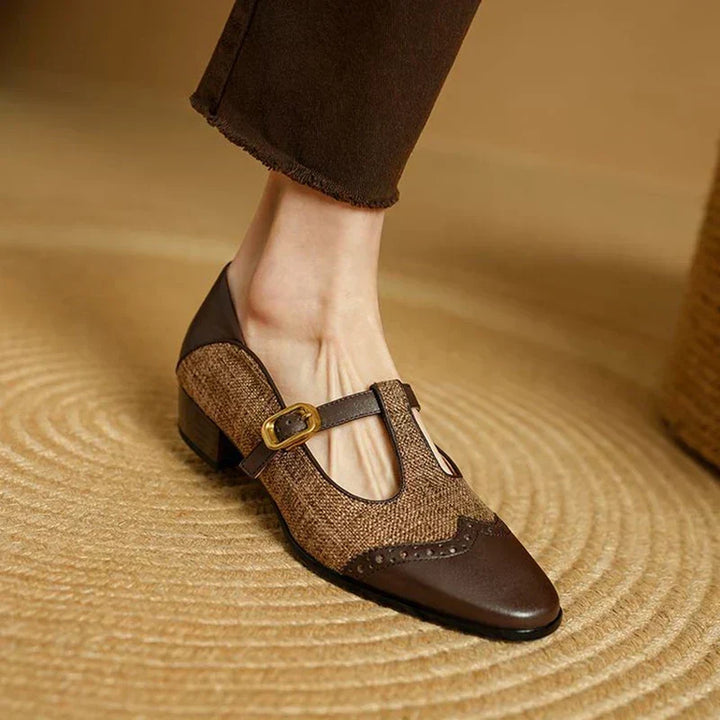 Mora | Scarpe stile vintage