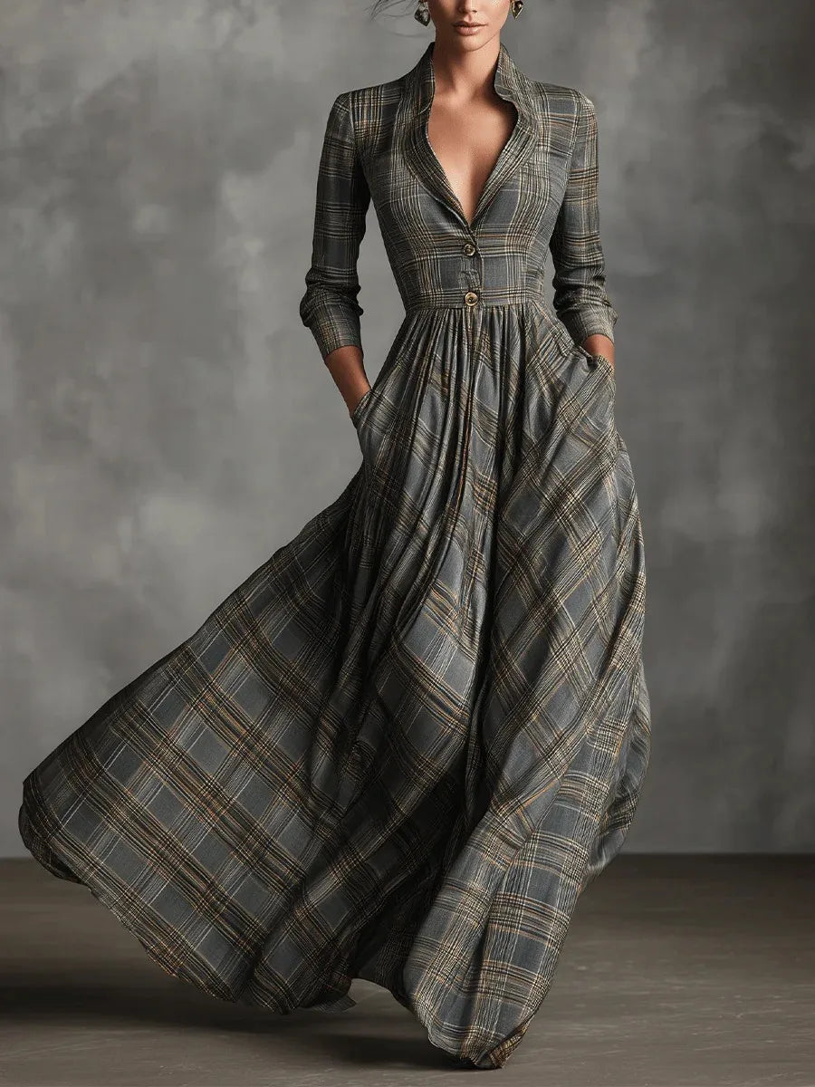 ODESSA | ABITO VINTAGE ELEGANTE