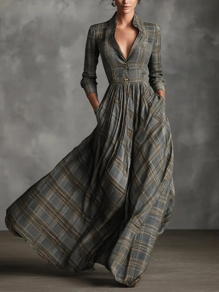 AUDREY | ABITO VINTAGE ELEGANTE