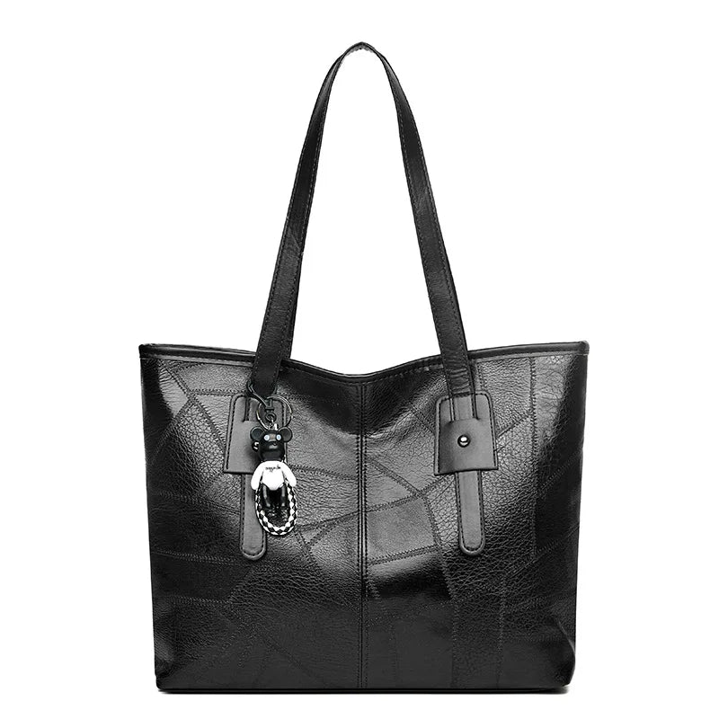 SUSAN™ – Borsa Tote Vintage Classica