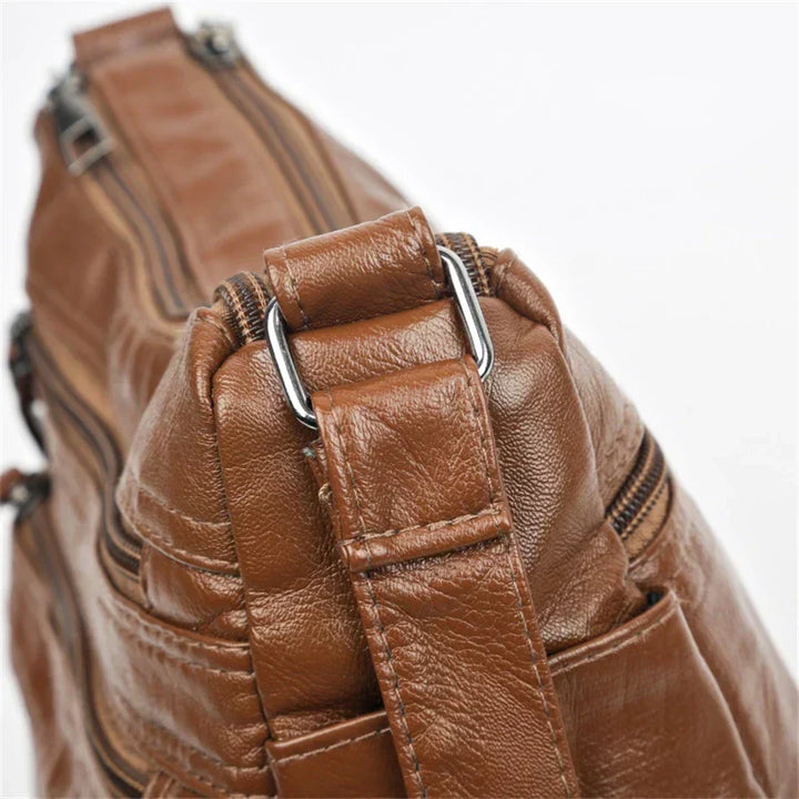 Olivia - Borsa a Spalla Elegante Vintage