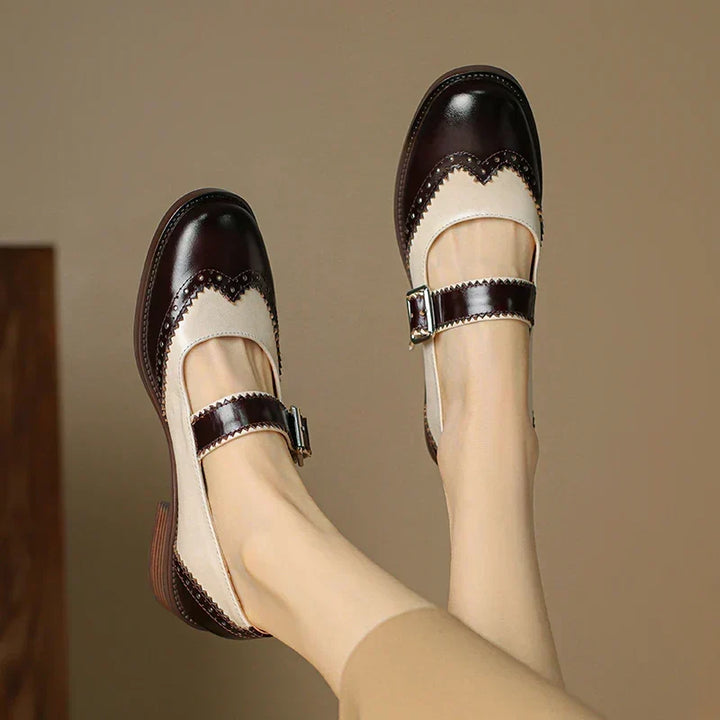 Lumerra | Mary Jane in Pelle