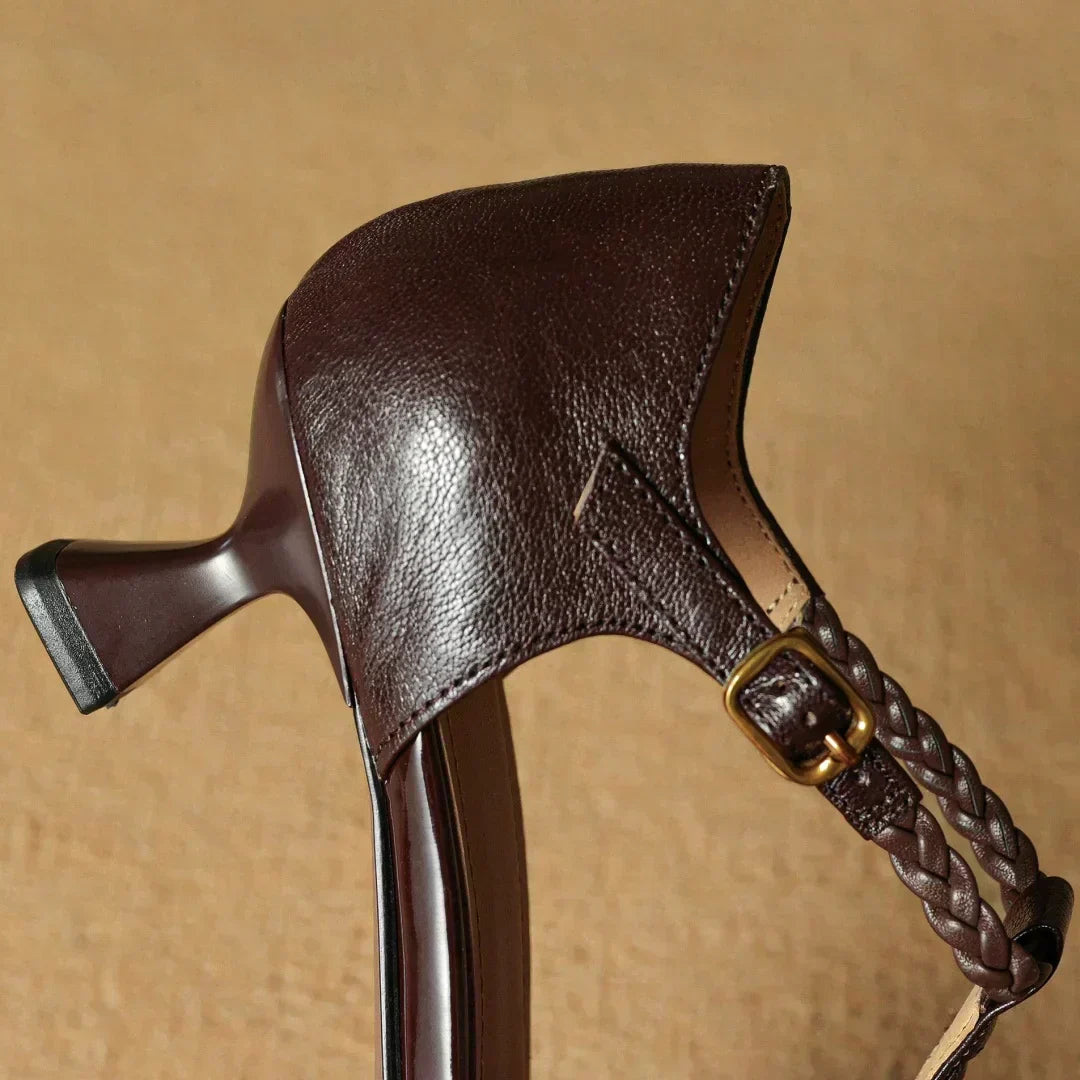 Kathy | Sandali Eleganti in Pelle
