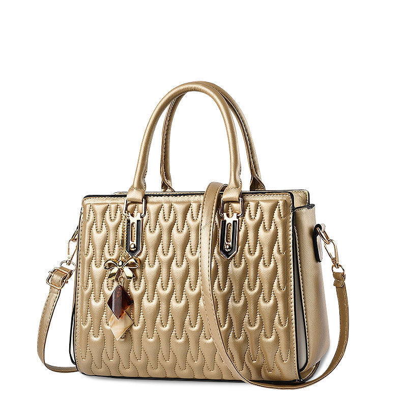 Vellora - Borsa a Spalla Elegante per Donna