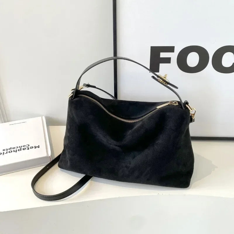 MARIELLE™ – Borsa a Spalla Minimalista