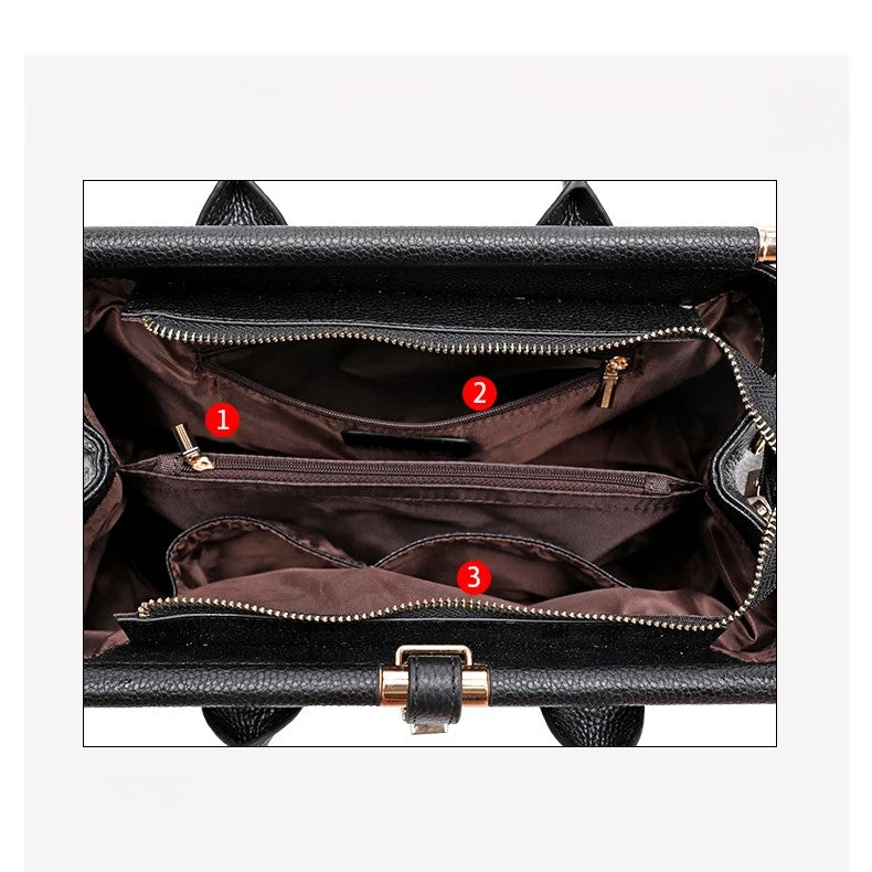 AURELIA | BORSA CROC