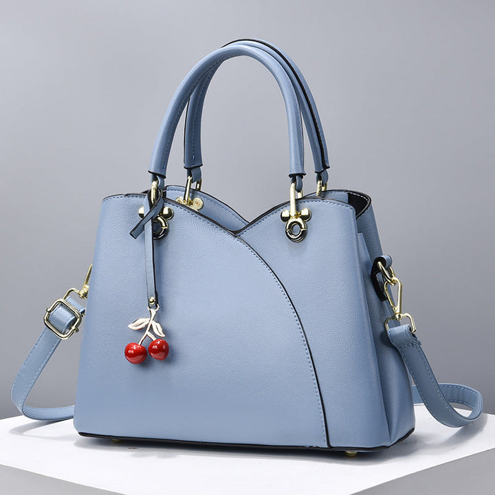 AVYRA | BORSA A MANO CHERRY