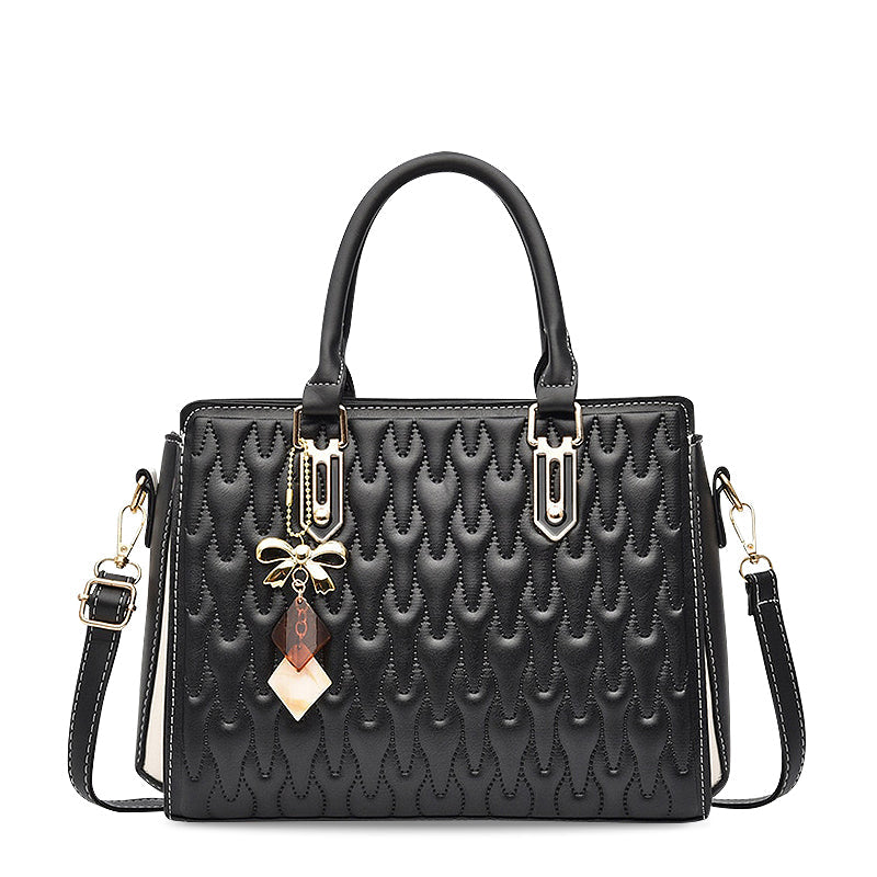 Vellora - Borsa a Spalla Elegante per Donna