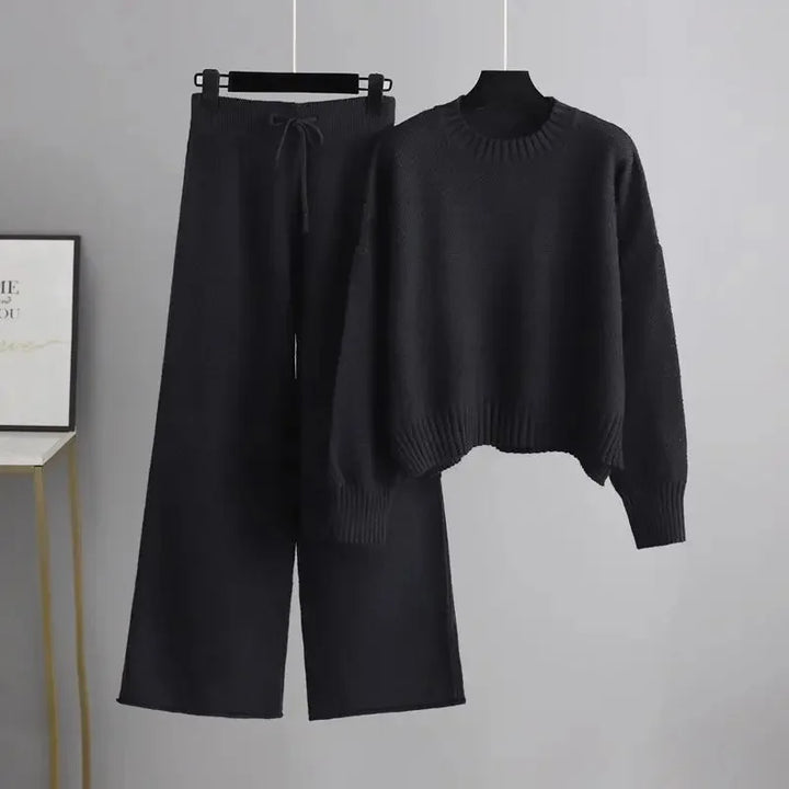Marin | Completo lounge in maglia morbida