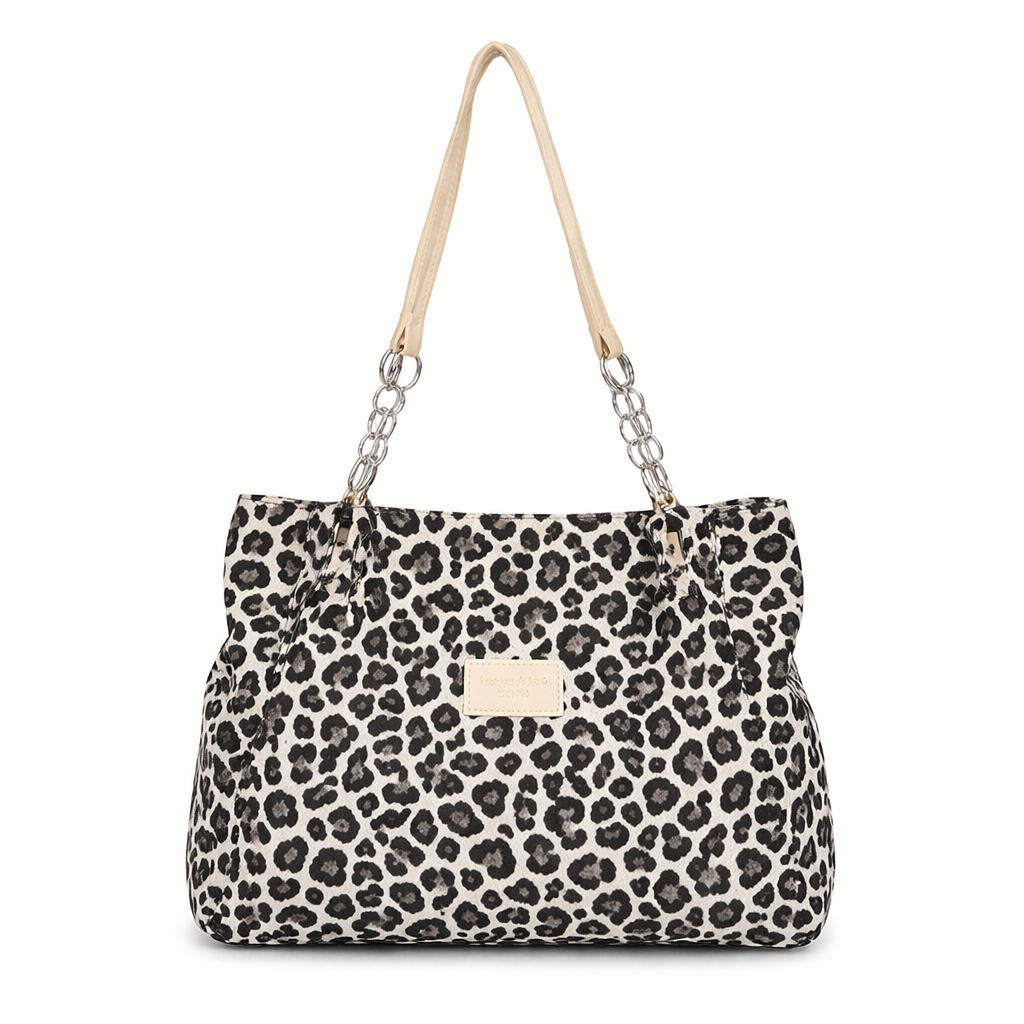 Borsa Leopard Lush