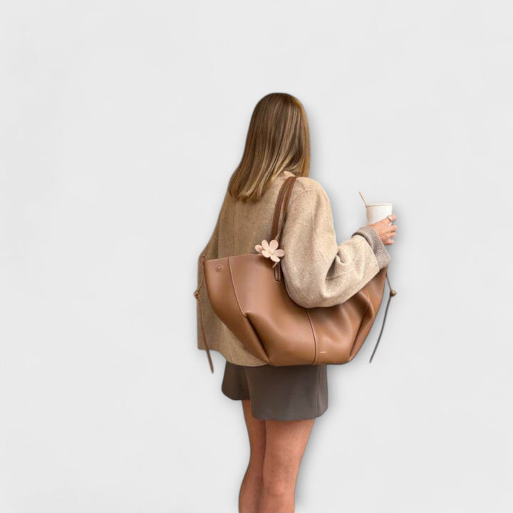 Bellecour – Borsa Tote Vintage