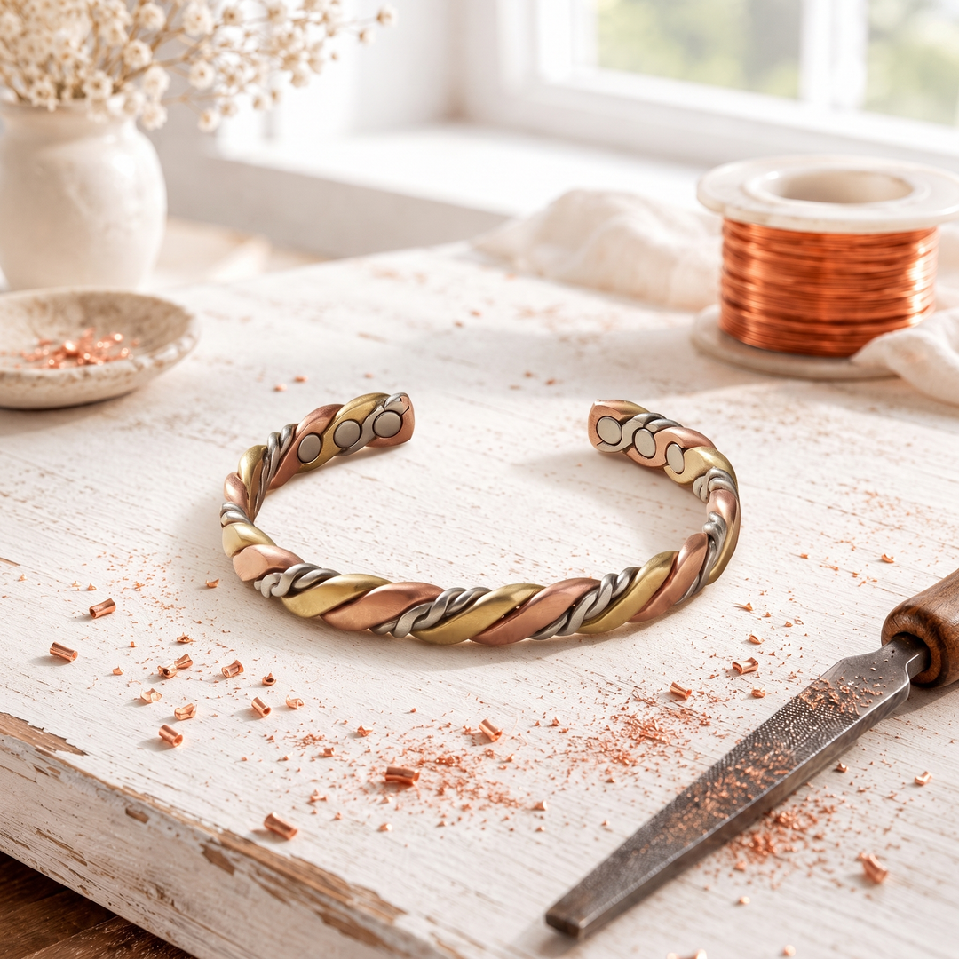 Bracciale in Rame