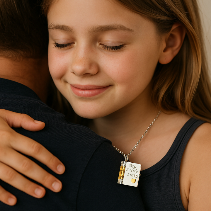 La Mia Piccola Stella | Collana per Figlia