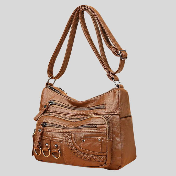 Olivia - Borsa a Spalla Elegante Vintage