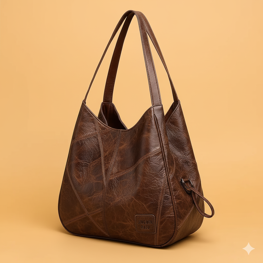 BORSA IN PELLE VINTAGE