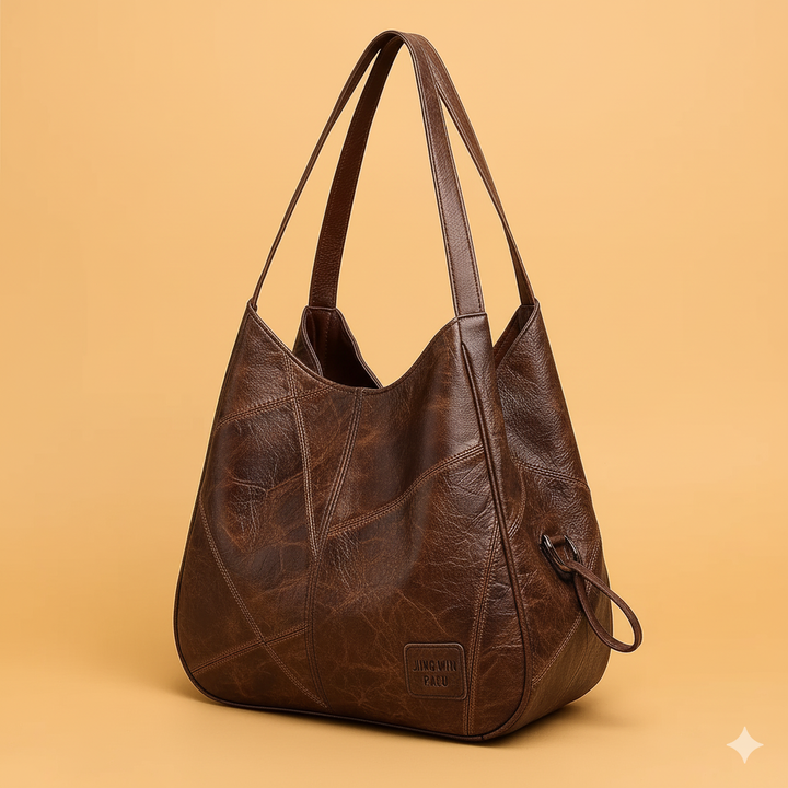 BORSA IN PELLE VINTAGE