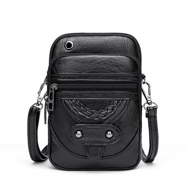 IRENA | BORSA IN PELLE VINTAGE