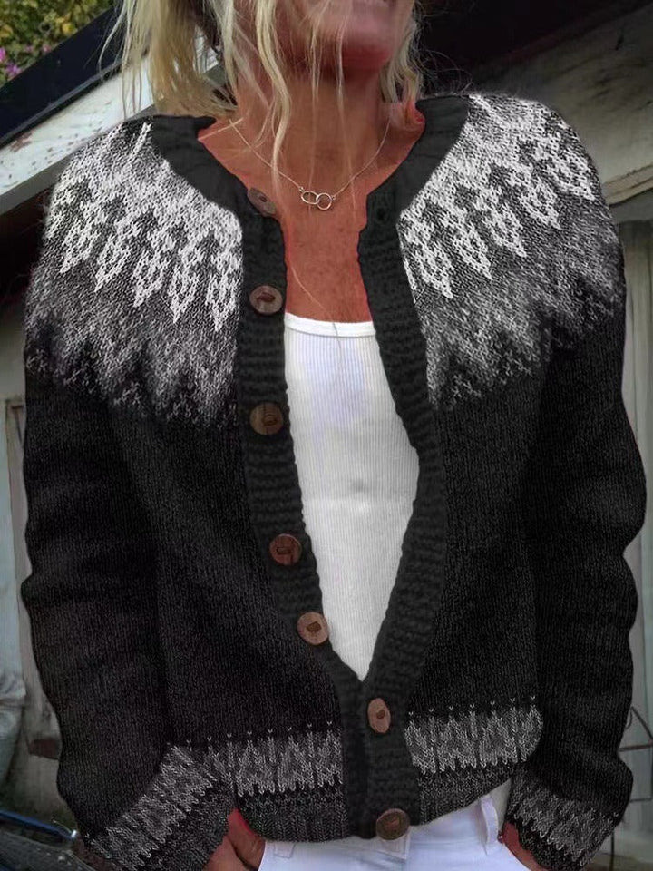 NEVA | CARDIGAN VINTAGE ISLANDESE