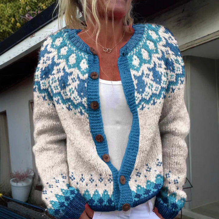 MEVA | MAGLIONE VINTAGE ISLANDESE