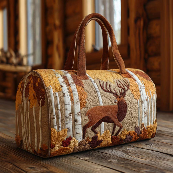 Borsa da viaggio trapuntata con sentieri selvatici NCU0NT10456