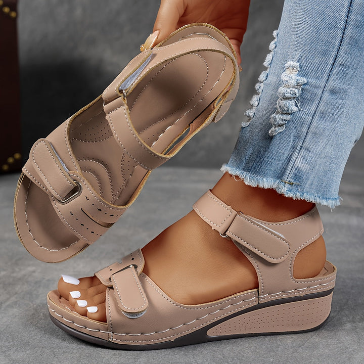 Sandali da Donna con Cinghie Regolabili