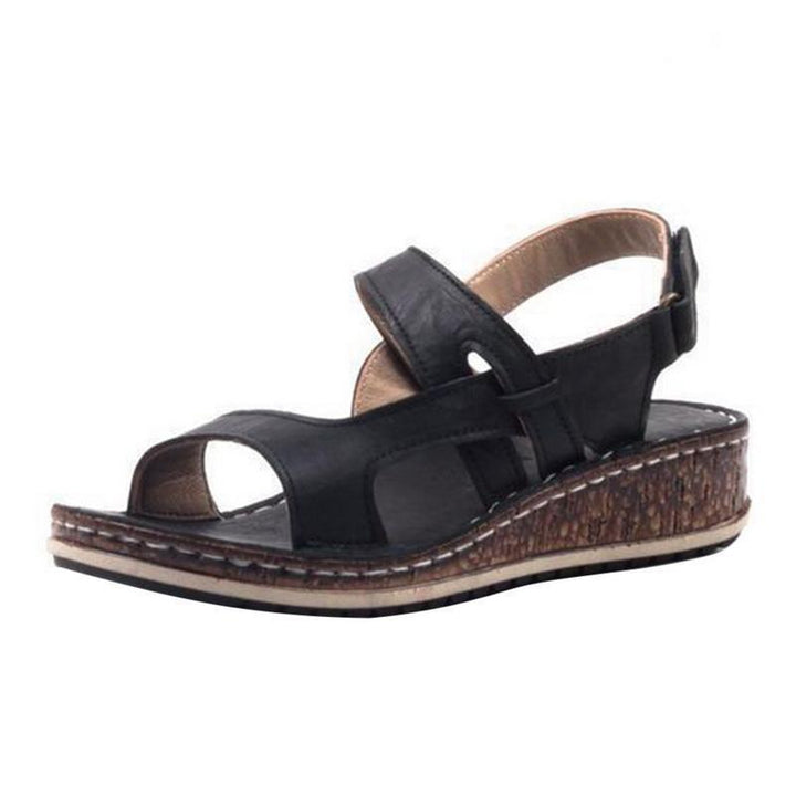 Sandali Estivi da Donna con Cinghie Regolabili