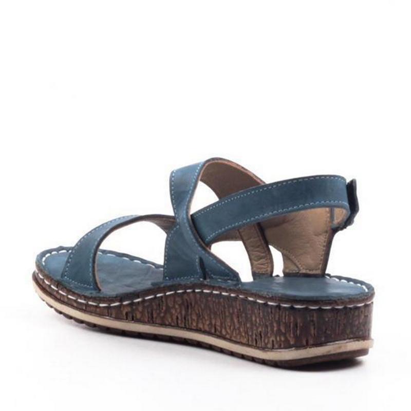 Sandali Estivi da Donna con Cinghie Regolabili