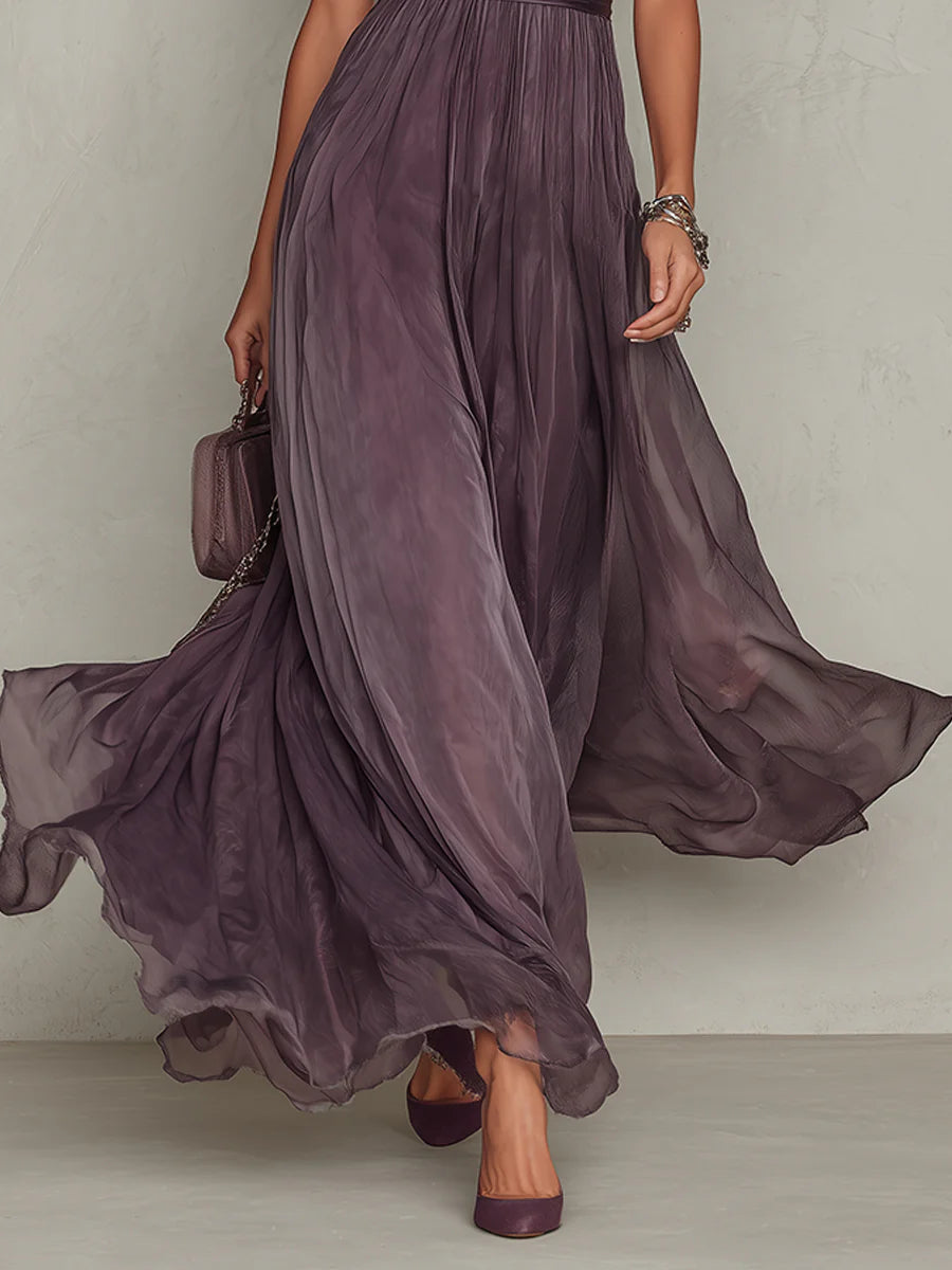 RUBY | ABITO MAXI FLUIDO