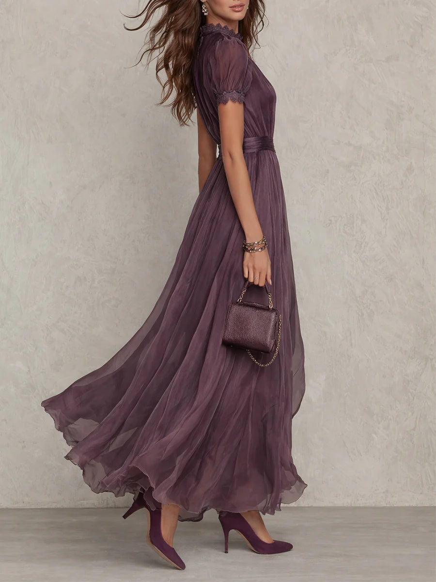 RUBY | ABITO MAXI FLUIDO