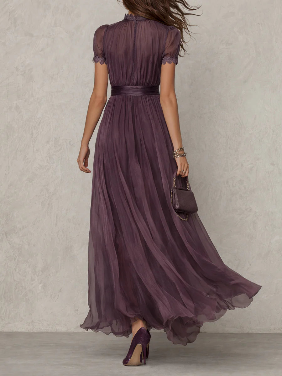 RUBY | ABITO MAXI FLUIDO