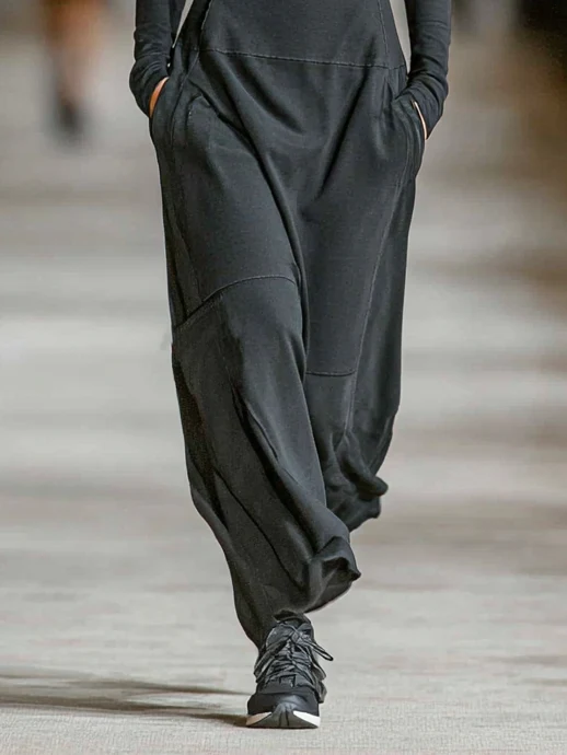 LUNA | ABITO MAXI CON COLLO ALTO E ZIP