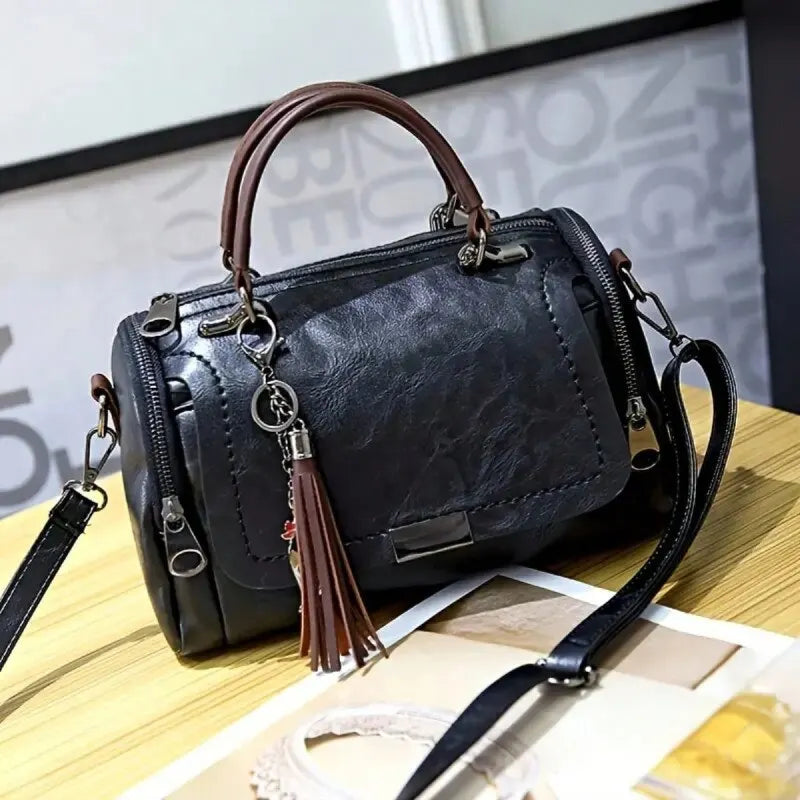 ELIANA | BORSA A SPALLA IN PELLE