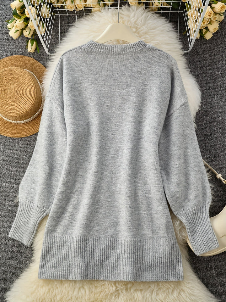 WANWEN | MAGLIONE IN CASHMERE SOPHISTICATO