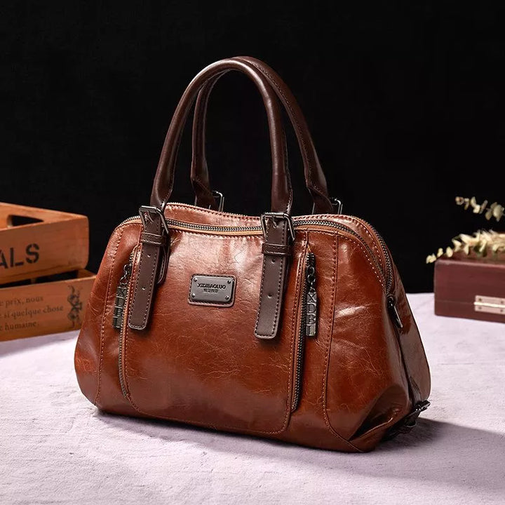 EVELINE | BORSA IN PELLE CHIC